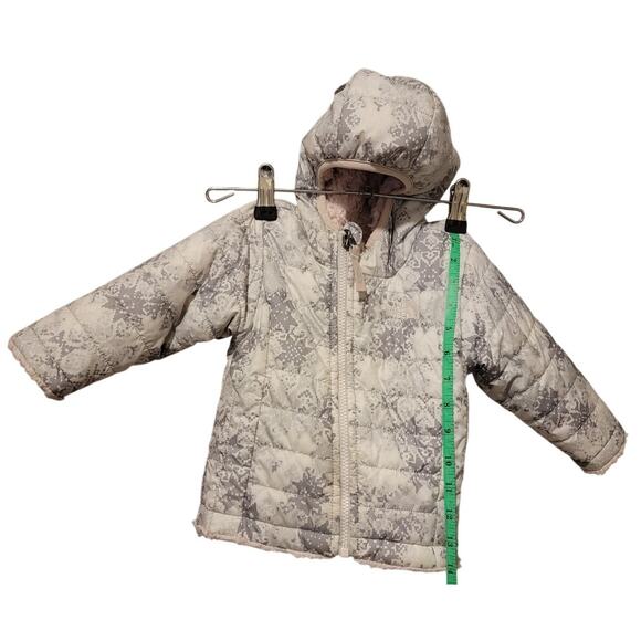 The North Face Reversible Puffer Jacket, 12m-18m (up to 2t-3t) - Picture 2 of 8